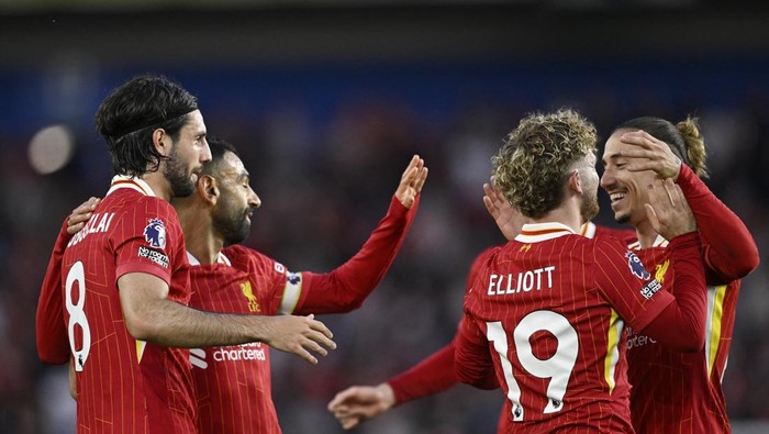_Liverpool Kalah, tapi Bikin Rekor Ini: Kemenangan di Tengah Kekalahan_