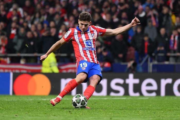 Ingat Penalti Kontroversial Julian Alvarez? Kini Aturannya Diubah! - Update 1