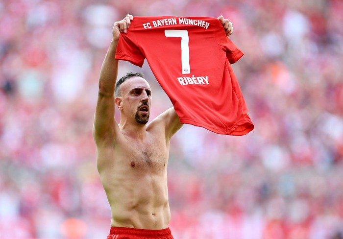 Ribery Kritik Blunt Ronaldo soal Ballon d'Or, Ungkap Alasannya