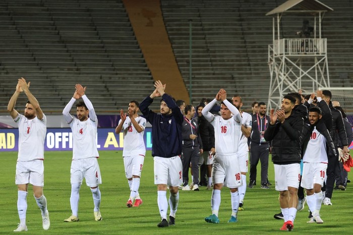 Iran ke Piala Dunia 2026 Tanpa Suporter? Timnas Iran Siap Berlaga di AS!