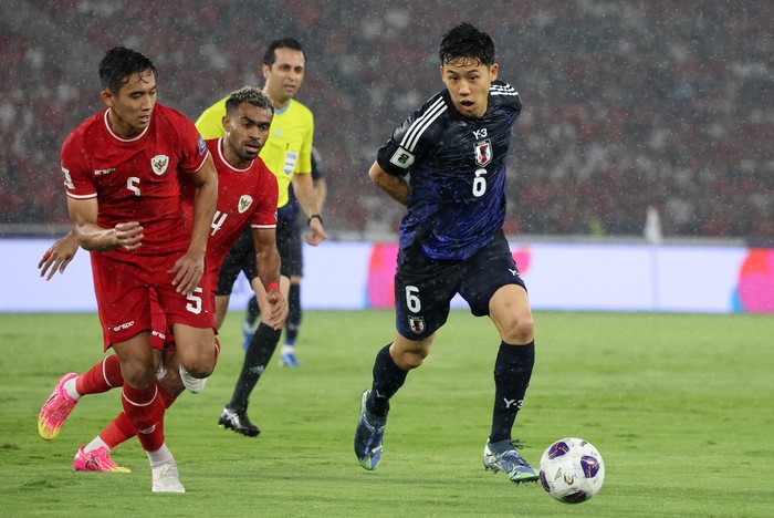 Jelang Lawan Timnas Indonesia, Endo Sebut Jepang Tertekan, Timnas Jepang dalam Krisis Kepercayaan!