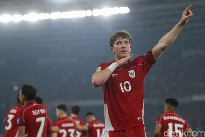 Trio Egy-Kambuaya-Romeny Jadi Kunci Kemenangan Indonesia atas China