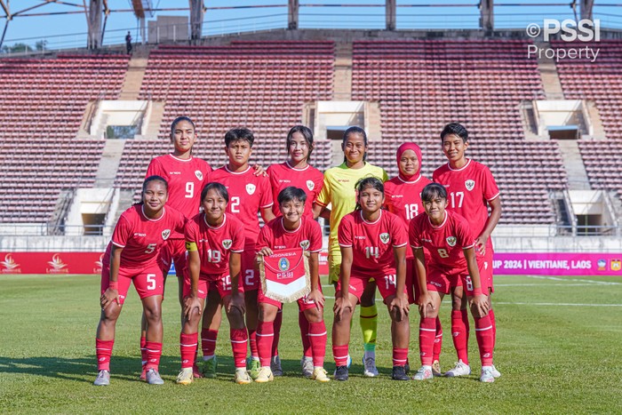 **38 Pemain Timnas Putri Indonesia Dipanggil untuk Kualifikasi Piala Asia 2026**