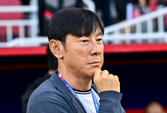 Suporter Timnas China Tolak Shin Tae-yong? Timnas China Incar Mantan Pelatih Timnas Indonesia