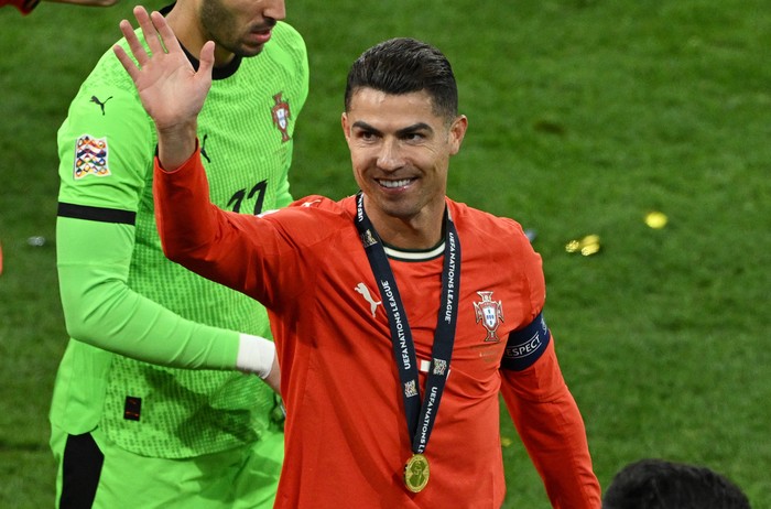 **Terungkap! Cristiano Ronaldo Tolak Gabung ke River Plate untuk Piala Dunia Antarklub 2025**
