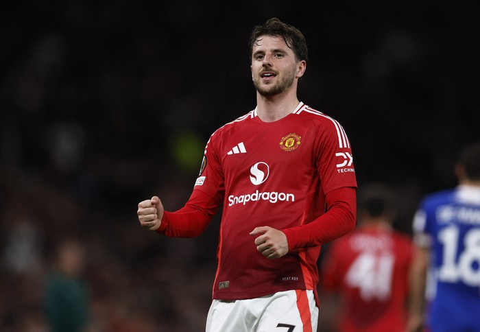 **Mason Mount Tetap Bertahan di MU, Menolaknya Dijual!**