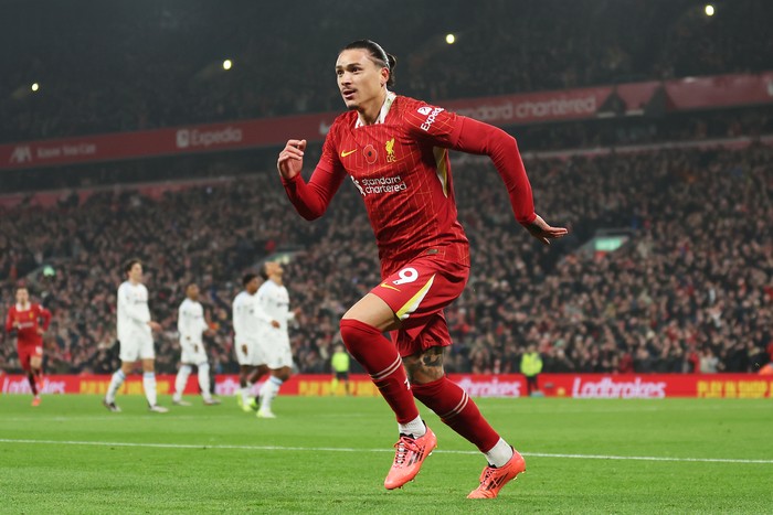 **Darwin Nunez Siap Bergabung dengan Napoli, Liverpool Siap Kehilangan?**