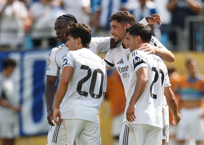 Real Madrid Siap Hadapi Tantangan Berat dari Juve atau City di 16 Besar Piala Dunia Antarklub!