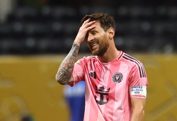 Pertama Kalinya, Messi Gagal Juara Piala Dunia Antarklub: Krisis atau Momentum Baru?