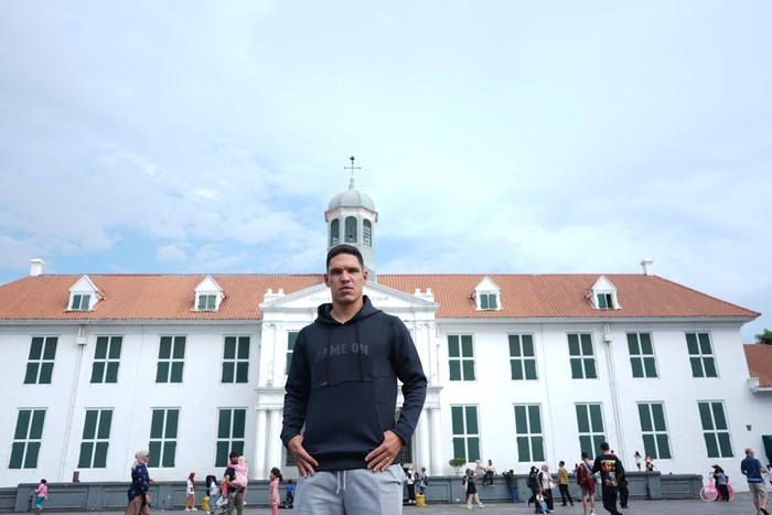 Van Basty Sousa, Gelandang Brasil, Rekrut Asing Pertama Persija Jakarta