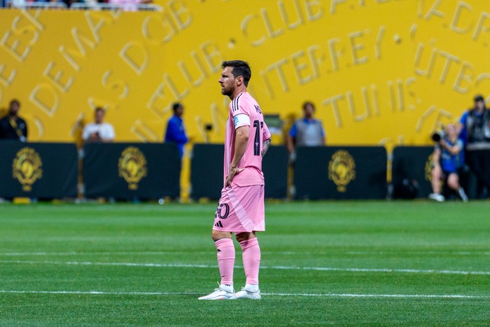 Inter Miami Bantah Tegas Rumor Messi Ingin Pindah, Apa yang Sebenarnya Terjadi?