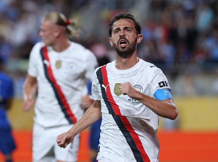**Bernardo Silva Yakin Man City Akan Maju Usai Kecelakaan di Piala Dunia Antarklub 2025**