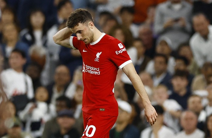 Tragedi Memilukan: Striker Liverpool Diogo Jota Menanggalkan Dunia karena Kecelakaan Mobil