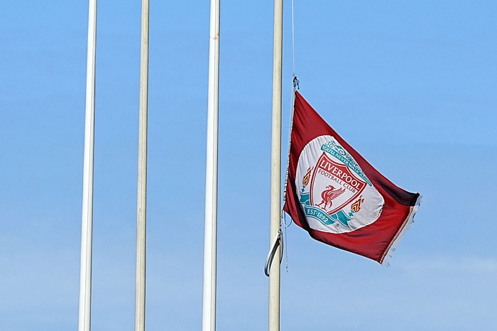 Bendera Setengah Tiang Liverpool - Update 1