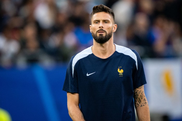 Giroud Bertekad Kembali Bersinar di Eropa, Tinggalkan MLS dengan Kontrak Lille