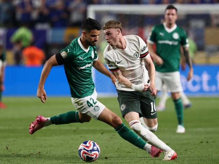 **Hasil Piala Dunia Antarklub 2025: Chelsea mengalahkan Palmeiras 2-1 di babak delapan besar**