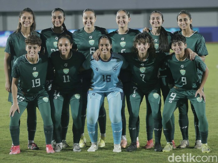 Kualifikasi Piala Asia Putri 2026: Pakistan Sukses Tumbangkan Kyrgyzstan 2-1 dalam Pertandingan yang Menegangkan