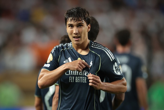 **Gonzalo Garcia, Si Pemecah Rekor Real Madrid di Piala Dunia Antarklub 2025**