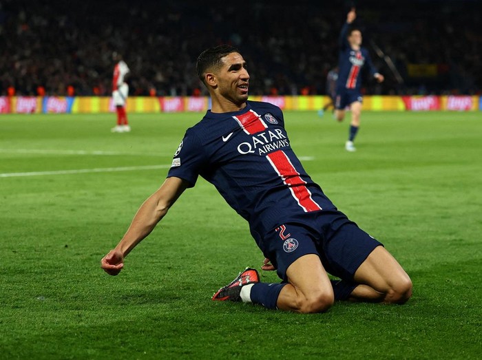 Hakimi: PSG Favorit Juara Piala Dunia Antarklub 2025, Apakah Ini Kebangkitan Baru?