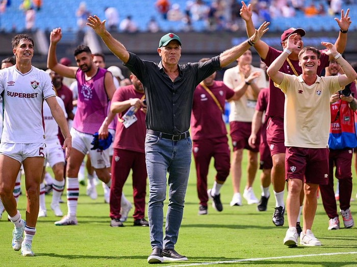 Fluminense Dambakan Trofi Piala Dunia Antarklub, tapi Chelsea Menjadi Tantangan Berat