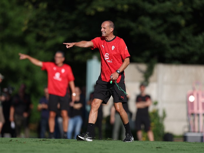 40 Gol Kebobolan, Milan Tetap Gagal? Dukung Ucapan Allegri!