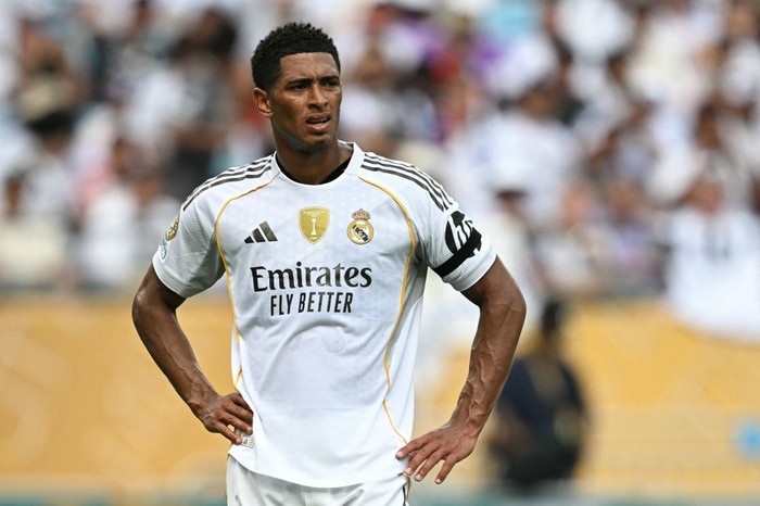 **Saatnya Real Madrid Ditinggal Bellingham Empat Bulan**