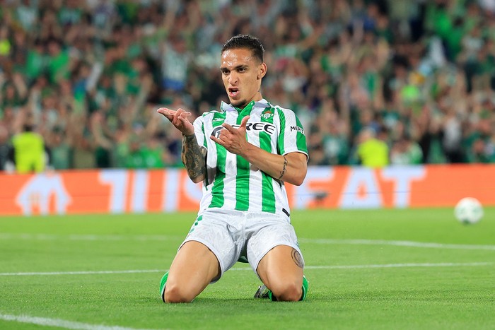 MU Terbuka untuk Pinjamkan Antony ke Real Betis, Namun dengan Syarat Tegas yang Harus Dipenuhi