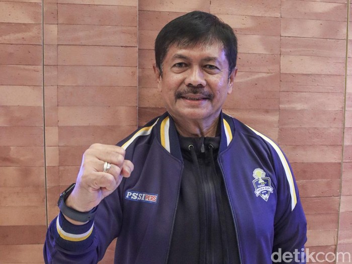 Indra Sjafri Resmi Menjadi Plt Direktur Teknik PSSI