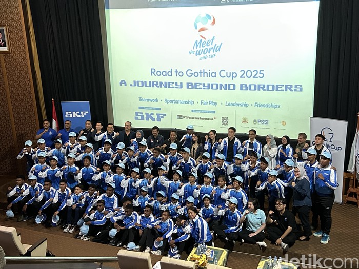 Indonesia Kirim 3 Tim Terbaik Menuju Gothia Cup 2025 di Swedia: Apakah Mereka Siap Bersaing di Level Internasional?