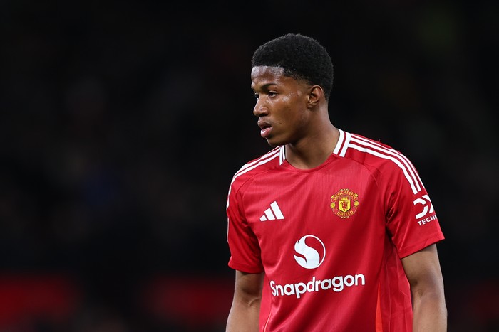 MU Berharap pada Chido Obi, Alternatif di Tengah Kekurangan Striker