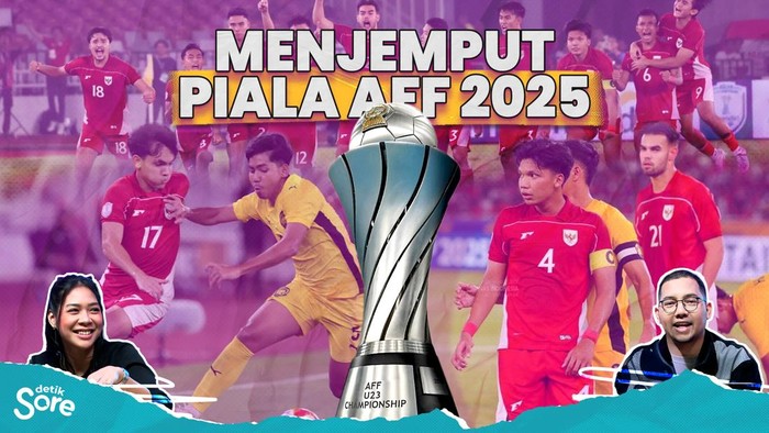 **Garuda Muda vs Golden Star Warriors: Indonesia Kontra Vietnam di Puncak AFF U-23 2025**