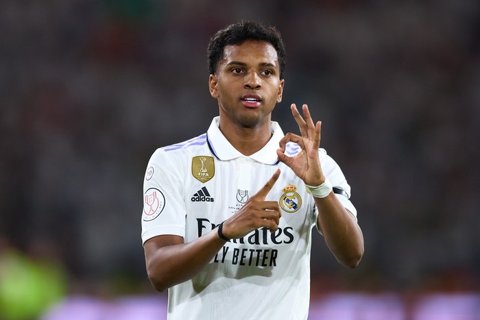 Mana Nih Peminat Rodrygo? Ketahui Asal-usul dan Potensi Bintang Muda Ini!