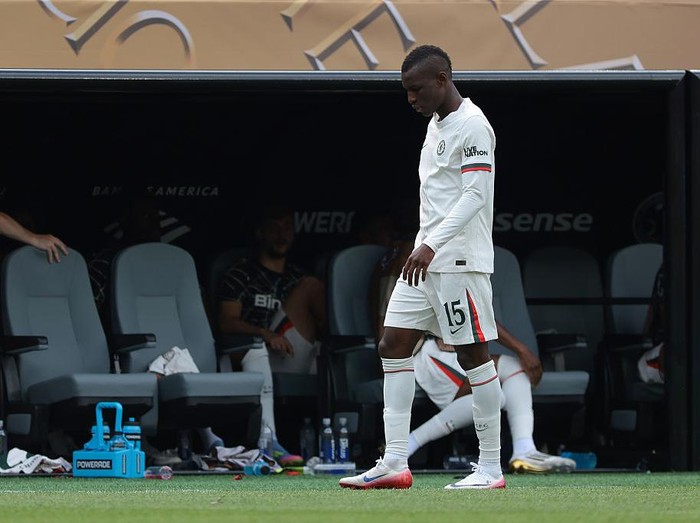 Aston Villa Targetkan Striker Chelsea, Nicolas Jackson, Sebagai Penambah Daya Serang