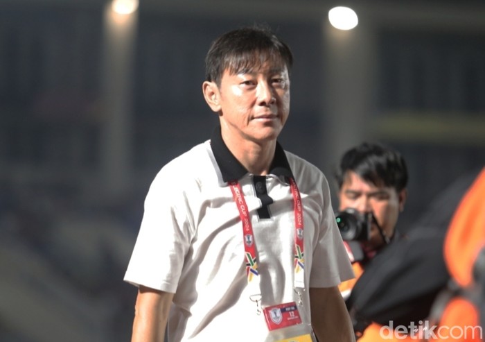 Shin Tae-yong Resmi Jadi Pelatih Ulsan HD, Apakah Ini Langkah Revolusi bagi Tim?