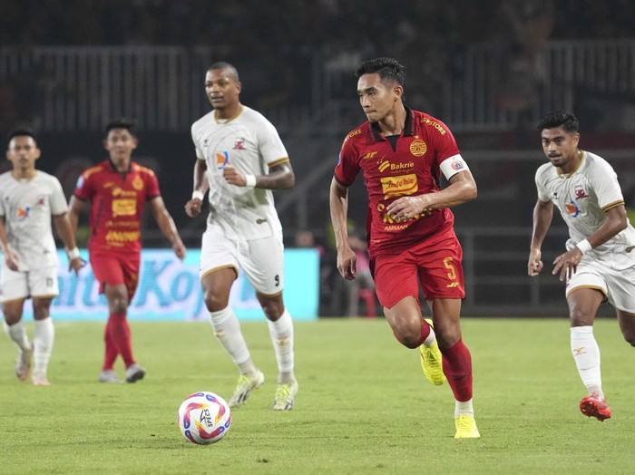 Indonesia Super League: Persija Jakarta Investasi Besar di Barisan Bek Tengah Senilai Rp 32,6 Miliar