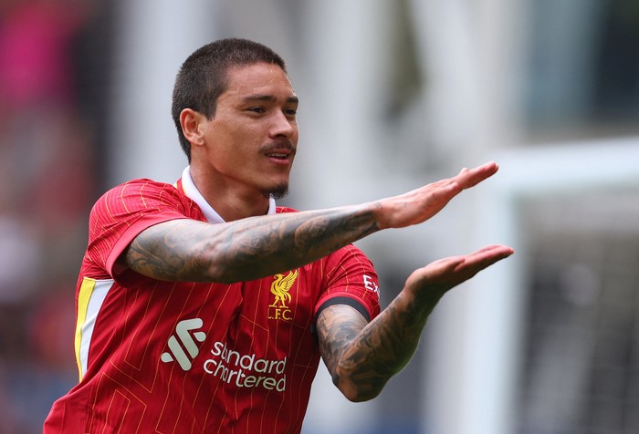 Liverpool dan Al Hilal Sepakati Transfer Darwin Nunez, Menyebut Namun Tidak Mencabut Harapan!