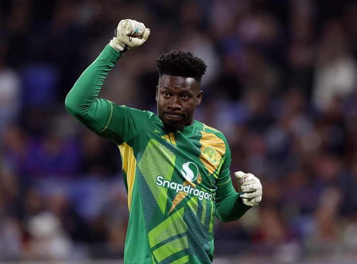 Onana Janji Musim Suram MU Tak Akan Terulang, Ambisi Baru di Horizon!