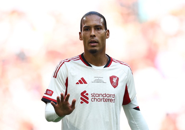 **Bukan Start Bagus, Liverpool! Van Dijk Komentari Kekalahan di Community Shield 2025**