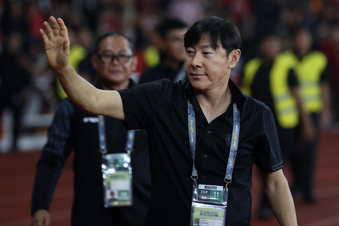 STY Tepis Isu Pencarian Kursi Pelatih karena Gagal di Piala AFF 2024