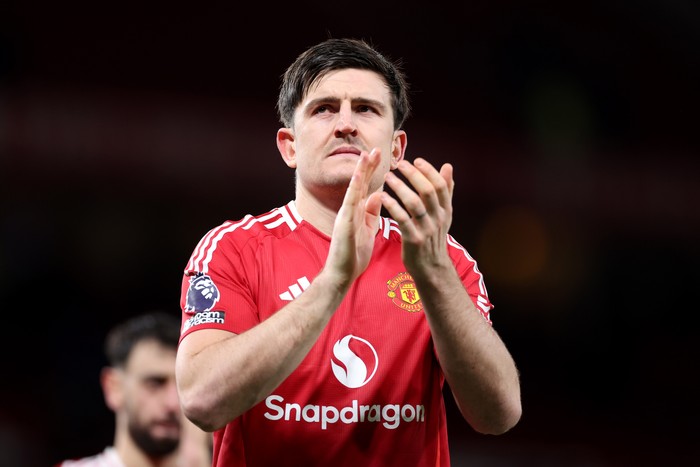 Harry Maguire Lelah Dijadikan Bahan Ejekan, Buka Suara Tentang Perjuangannya di Manchester United