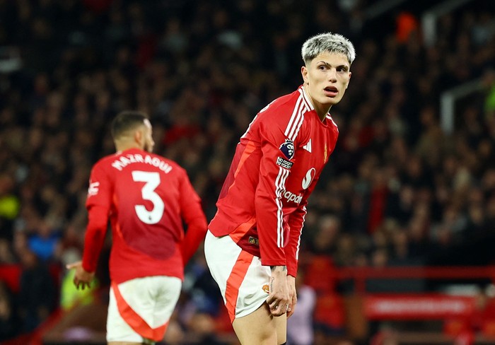 Transfer Garnacho ke Chelsea Belum Terwujud karena Harga yang Ditawarkan Belum Menarik