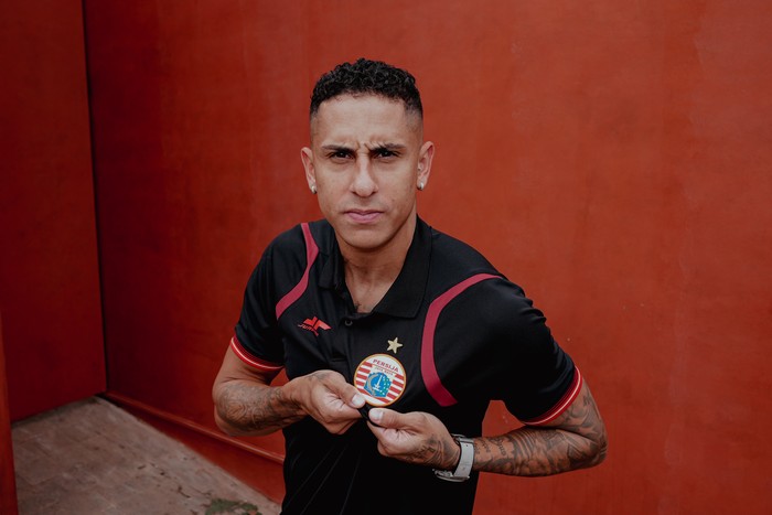 Persijaambahkan 10 Pemain Brasil, Bruno Tubarao Menambahkan Kejutan Baru!