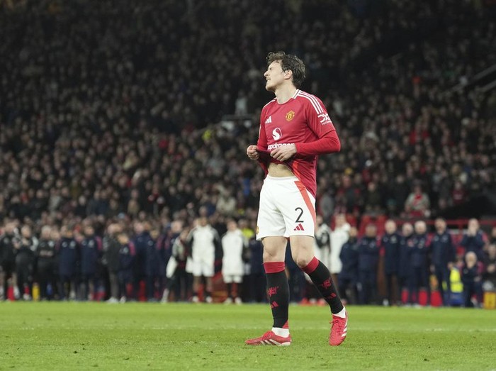 Lindelof & De Gea Siap Bersynergy di Fiorentina, Fenomena Reuni Menjanjikan?