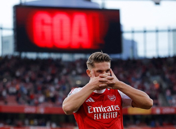 Gyokeres Bisa Sia-sia di Arsenal: Performa dan Peringatan Penting