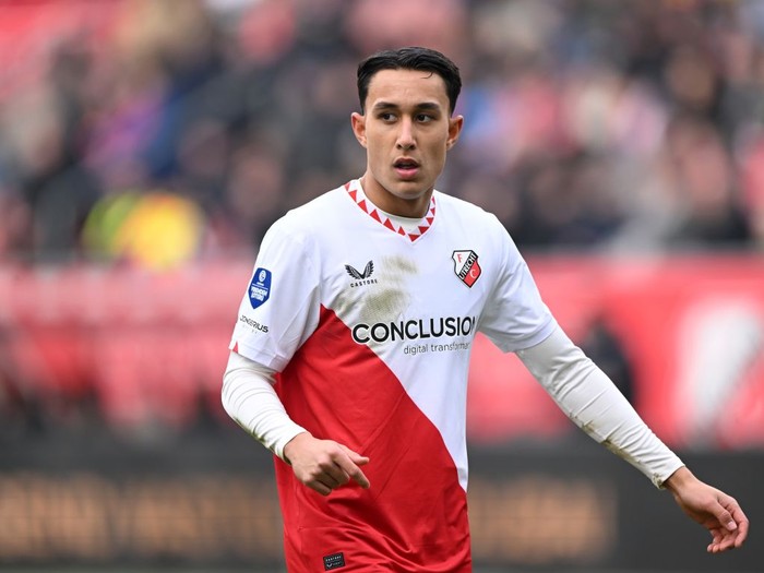 Mauro & Jonathan Tak Bisa Bela Timnas U-23, Langsung Timnas Senior - Update 1