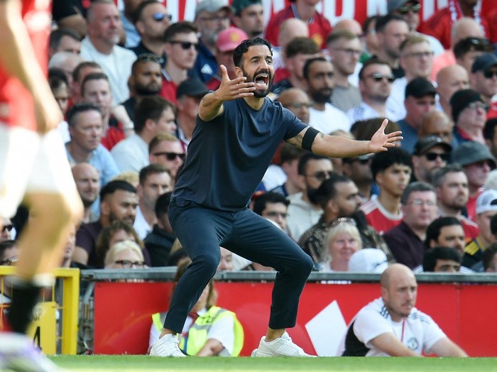 Eks Pemain Liverpool: MU Punya Squad Hebat, Tapi Amorim Masih Jadi Penyebab Utama!