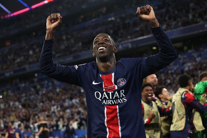 Bos PSG Minta Kehonestan dalam Pemilihan Ballon d'Or untuk Dembele