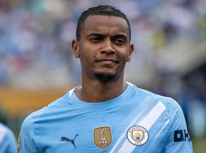 Bek Manchester City Manuel Akanji Merapat ke Inter Milan - Update 1