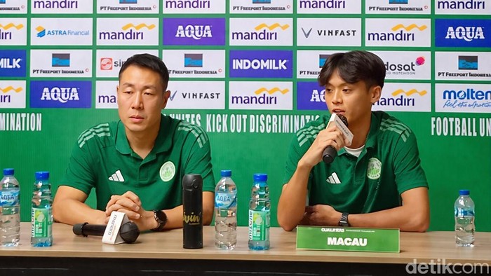 **Kualifikasi Piala Asia U-23: Macau Nilai Indonesia-Korsel sebagai Lawan Berat, Timnas Siap Berjuang di Surabaya**