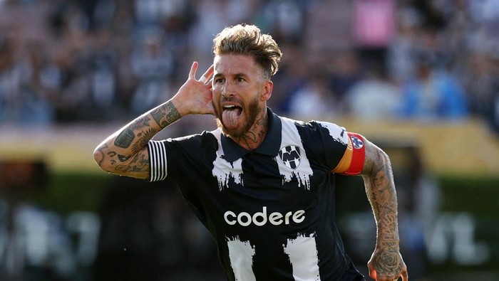 Sergio Ramos Target Grammy dan Juara Liga Champions Bersama Pasukannya